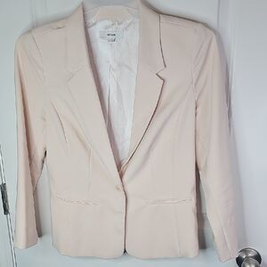Kensie‎ Women's Cream Blazer Size M